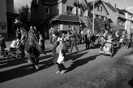 Karnevalszug Junkersdorf